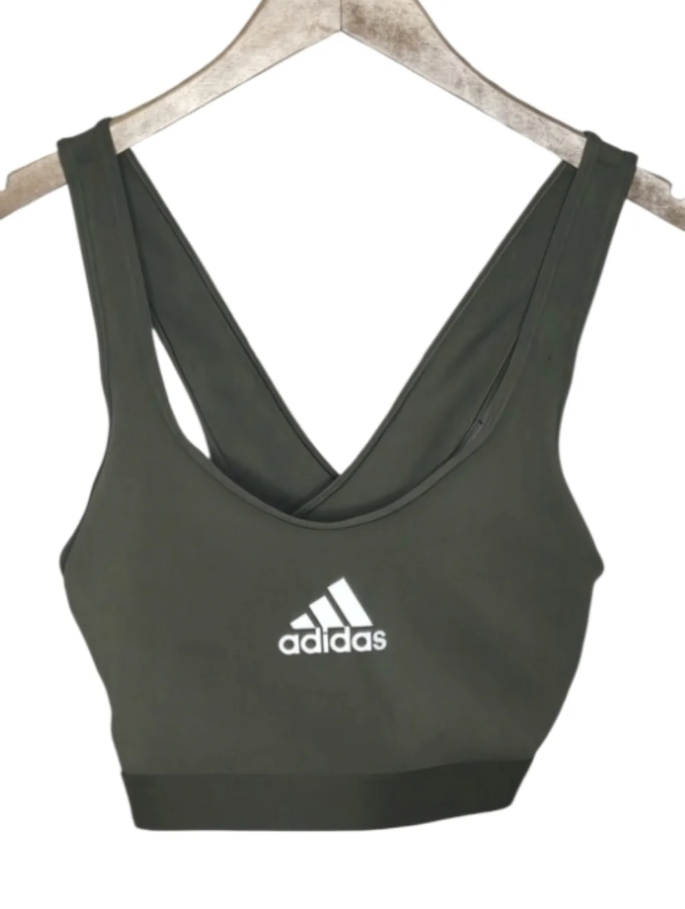 Adidas Powerreact Training Medium Support Sports Bra